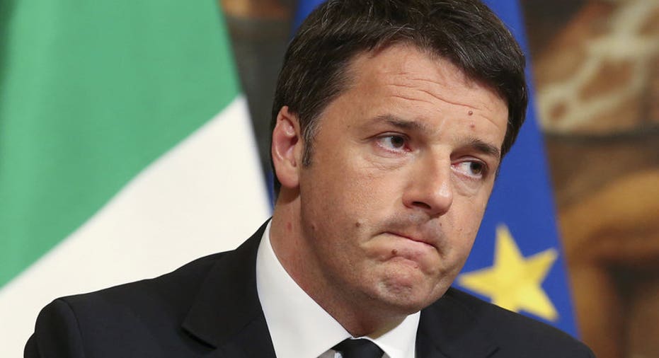 ITALY-POLITICS-BONDS