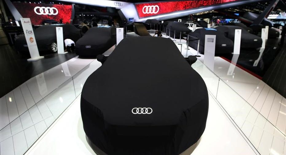 BRAZIL-AUTOSHOW