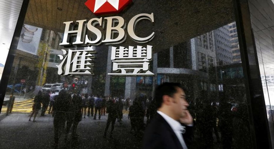 HSBC-RESULTS