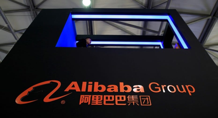 ALIBABA-CHINA