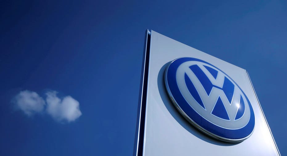 VOLKSWAGEN-RESTRUCTURING