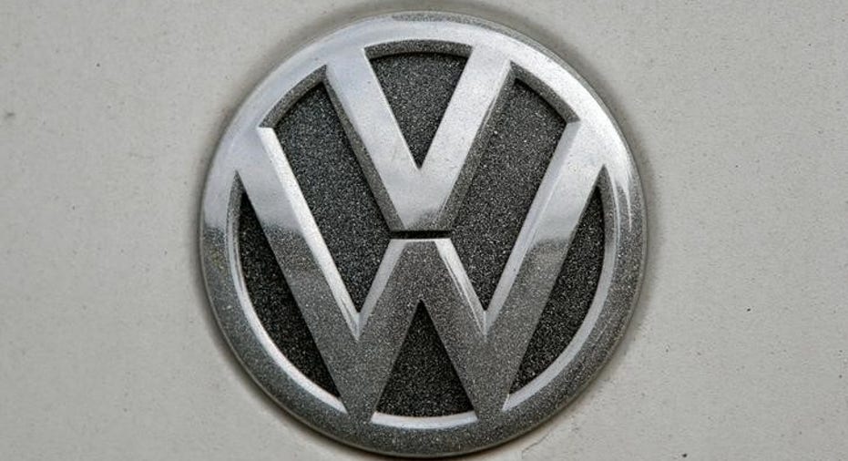 GERMANY-VOLKSWAGEN