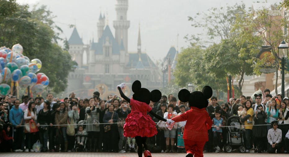 WALT-DISNEY-HONGKONG