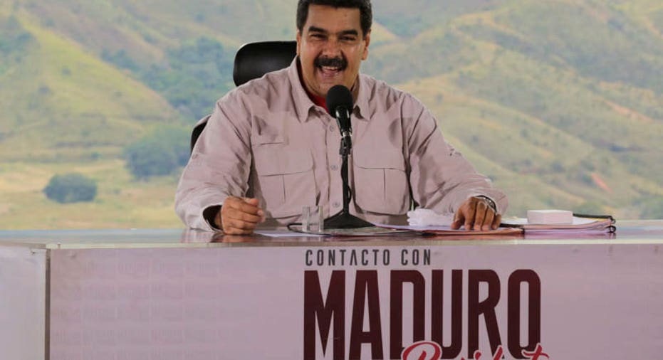 VENEZUELA-POLITICS