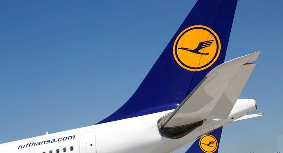 AIRLINES-CATERING-LUFTHANSA