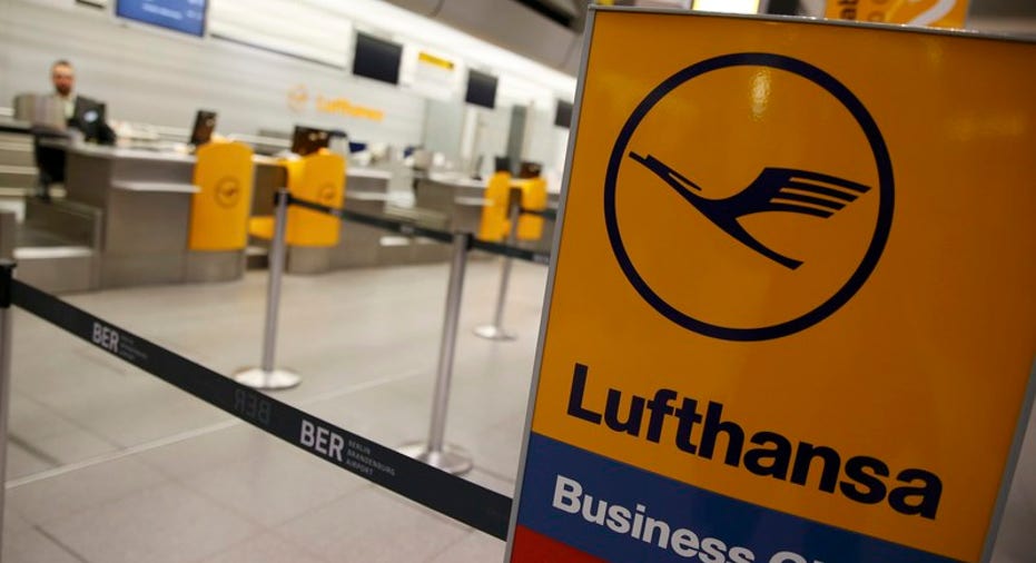 LUFTHANSA-UNIONS