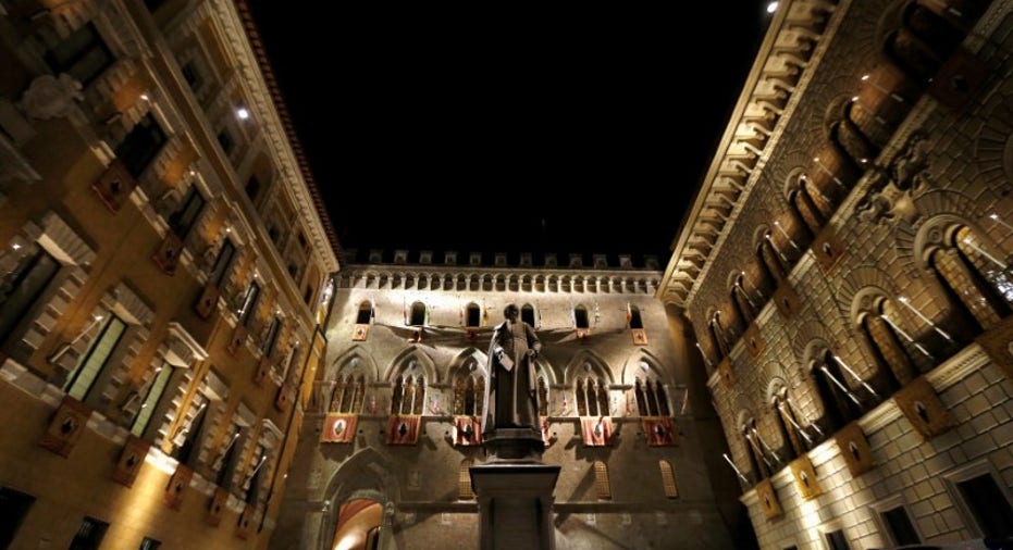 EUROZONE-BANKS-MONTEDEIPASCHI-PASSERA