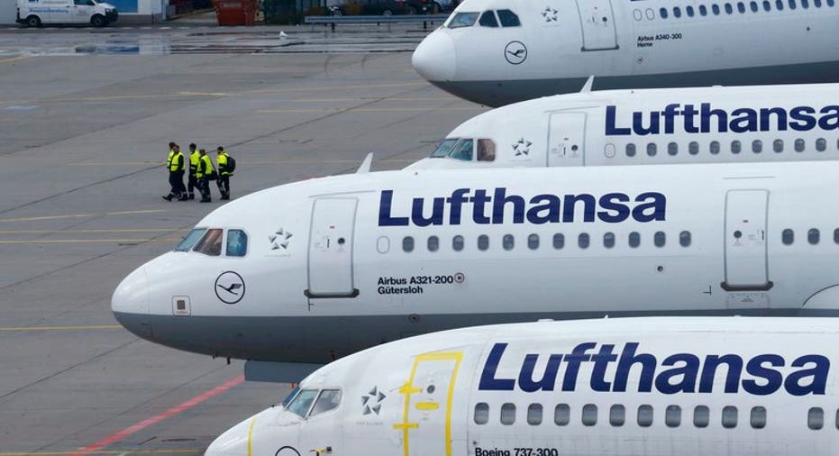 LUFTHANSA-UNIONS