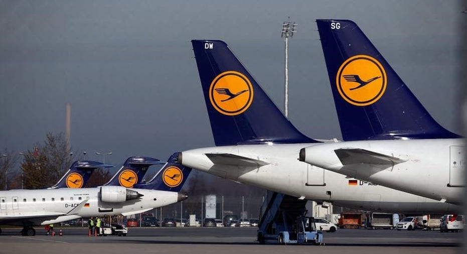 LUFTHANSA-UNIONS