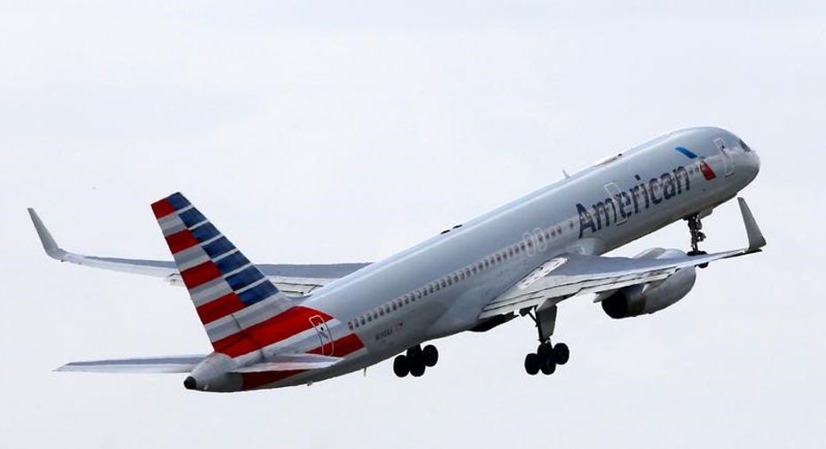 FRANCE-AM-ERICAN-AIRLINES