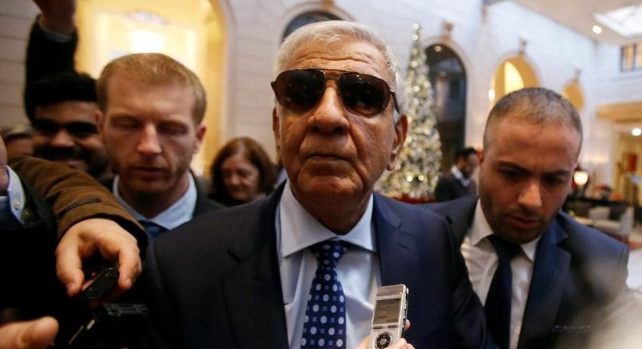 OPEC-MEETING