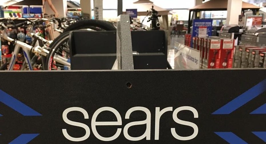 SEARS-RESULTS