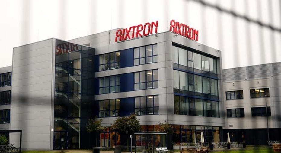 AIXTRON-M-A-FUJIAN
