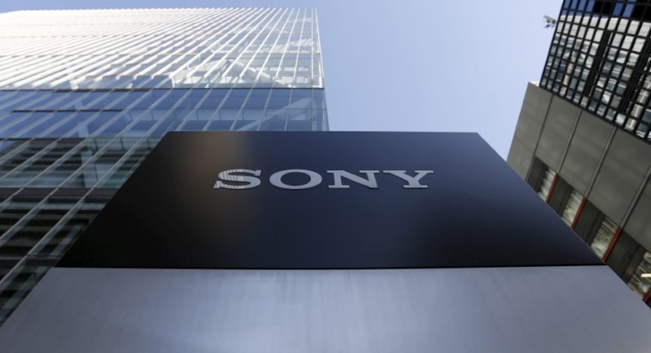 SONY-RESULTS
