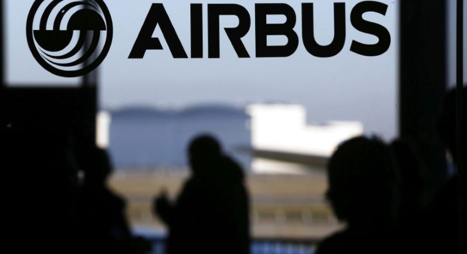 AIRBUS-ORDERS