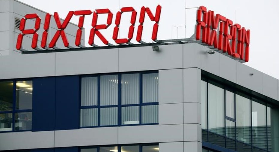 AIXTRON-M-A-FUJIAN