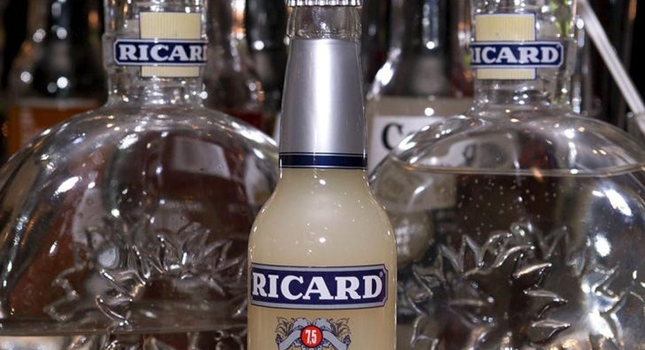 PERNOD-RICARD-RESULTS