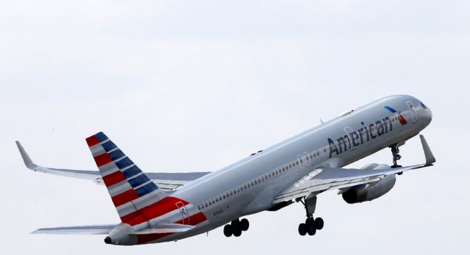 FRANCE-AM-ERICAN-AIRLINES