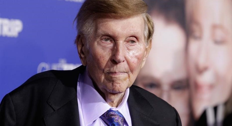 VIACOM-REDSTONE