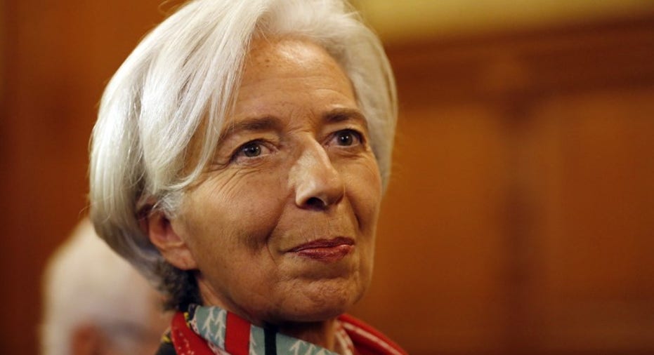 FRANCE-LAGARDE