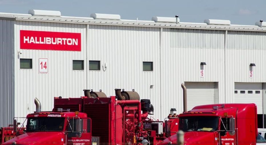 HALLIBURTON-RESULTS