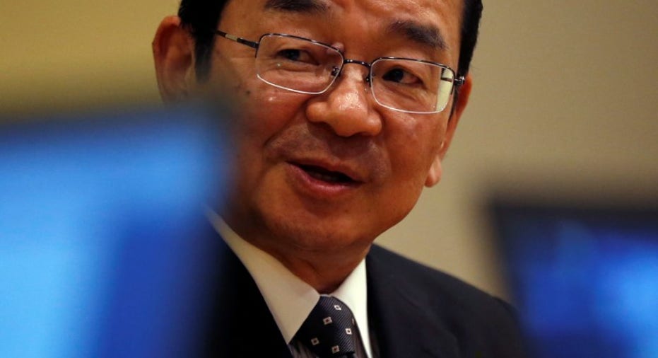HONDA-CEO