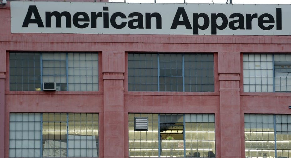 AMERICAN-APPAREL