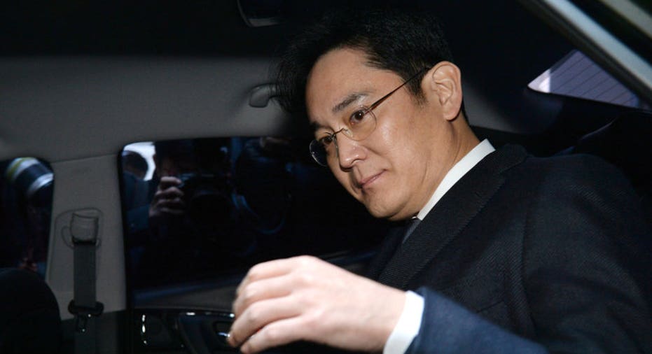 SOUTHKOREA-POLITICS-SAMSUNG-GROUP