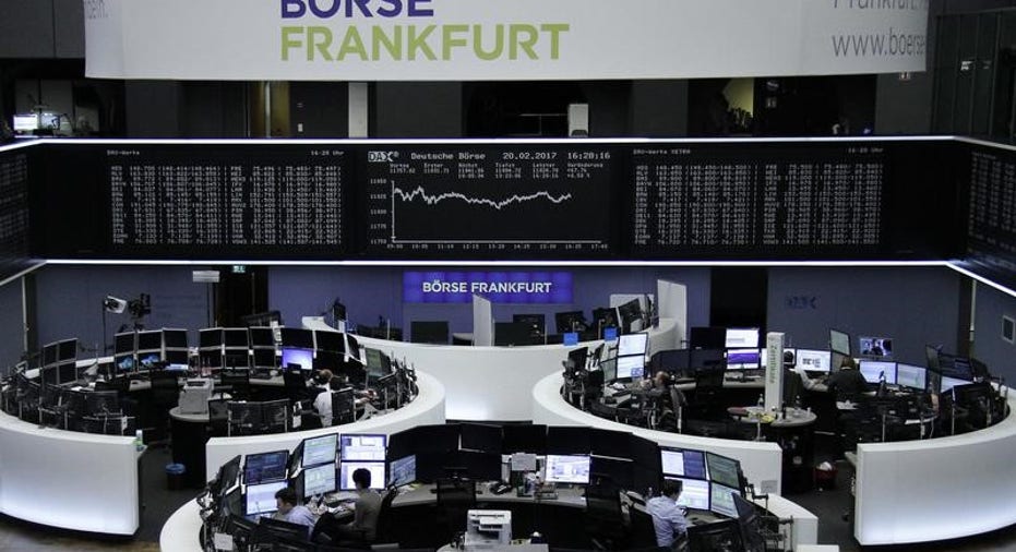 MARKETS-EUROPE-STOCKS