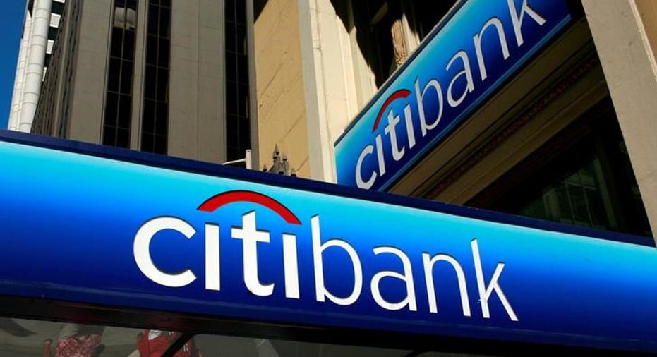 CITIGROUP-RESULTS
