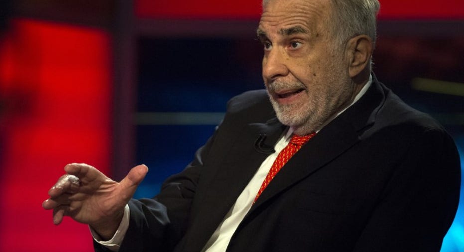 APPLE-ICAHN