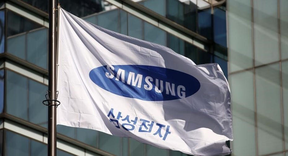 SAMSUNG-ELEC-RESTRUCTURING