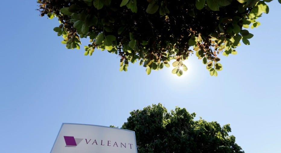 VALEANT-RESULTS