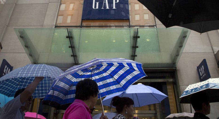 GAP-RESTRUCTURING