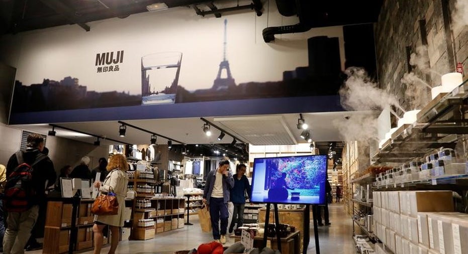 FRANCE-MUJI