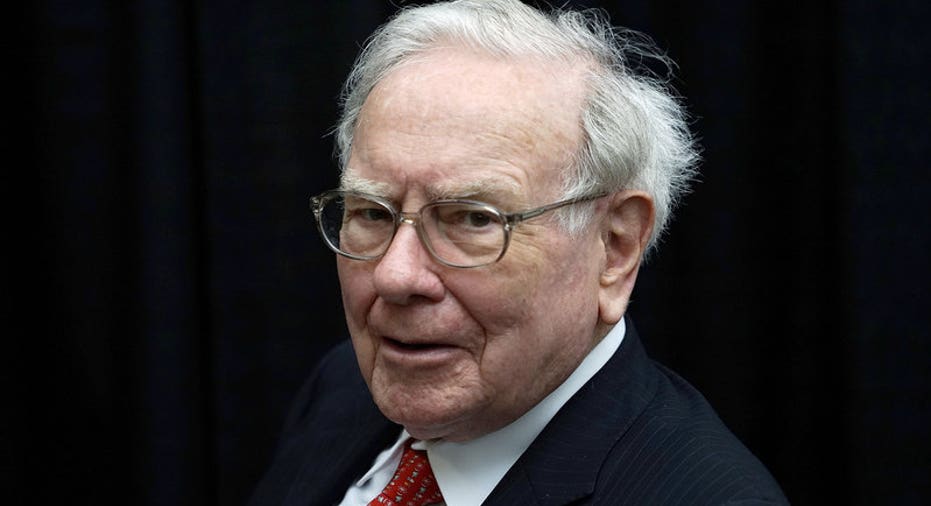 BERKSHIRE-HATHA-BUFFETT