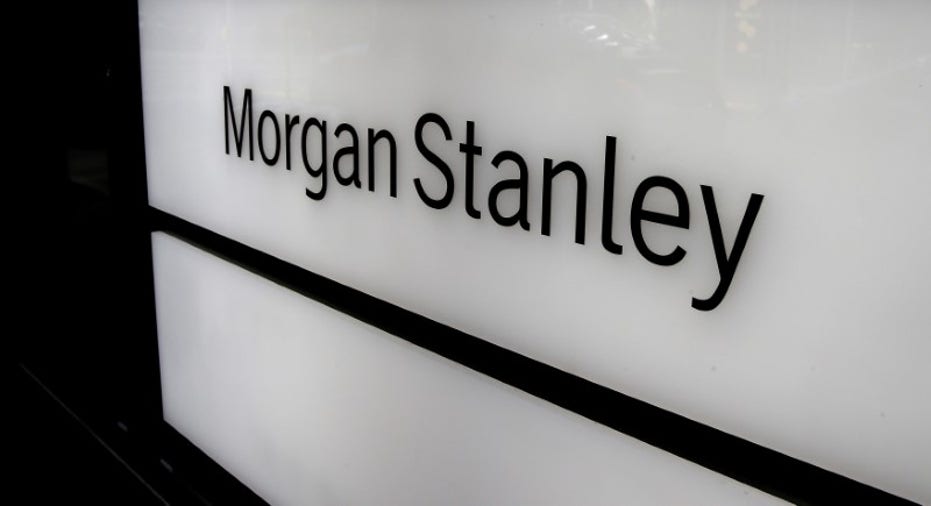 MORGANSTANLEY-RESULTS