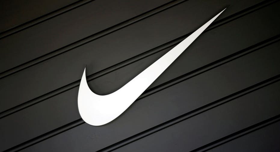 Nike CEO Mark Parker takes 70 percent pay cut in 2017