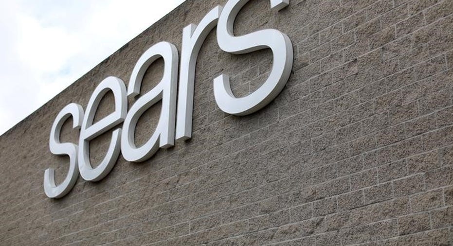 SEARS-RESTRUCTURING