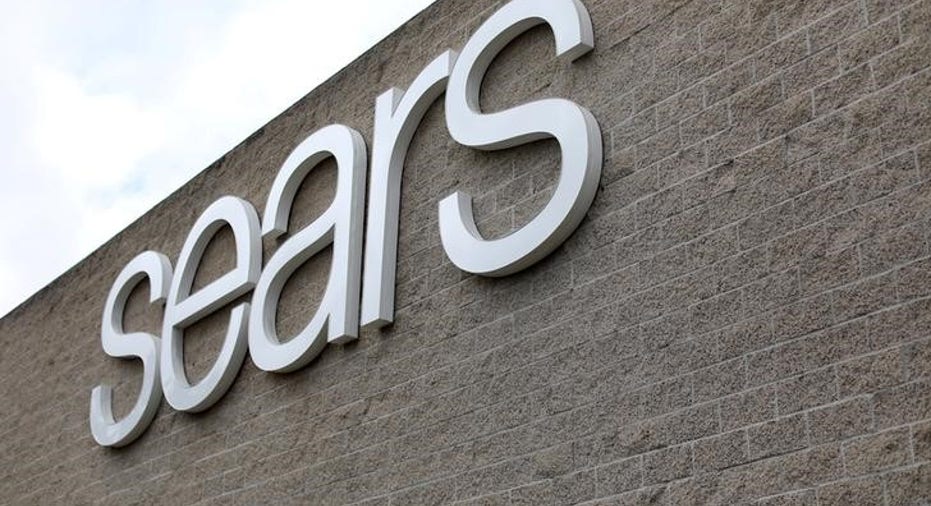 SEARS-RESTRUCTURING