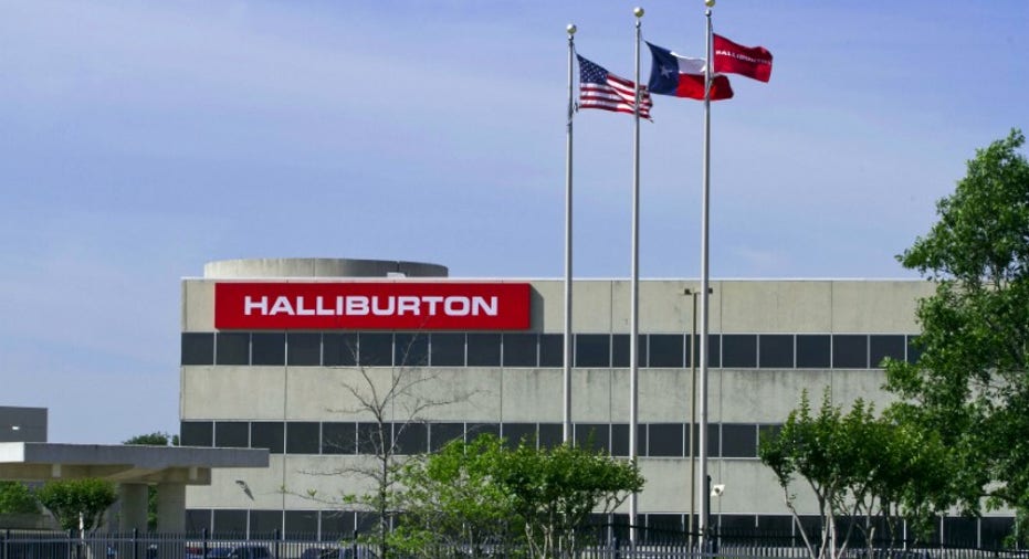 HALLIBURTON-RESULTS