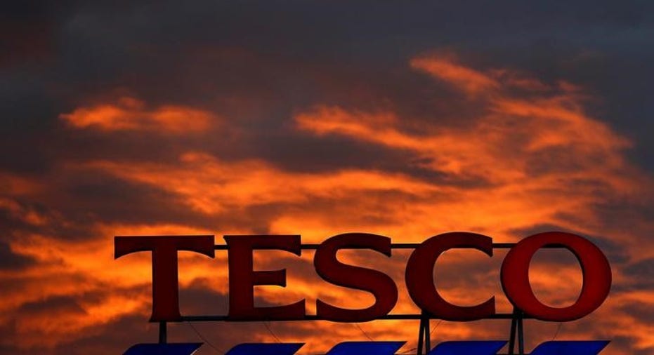 TESCO-OUTLOOK