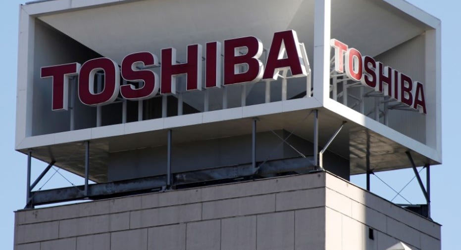 TOSHIBA-ACCOUNTING-SEMICONDUCTORS