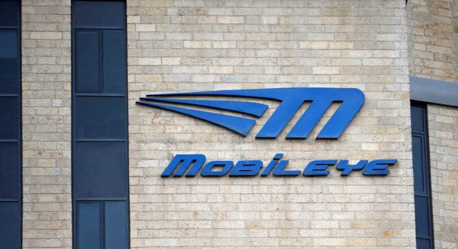 INTEL-MOBILEYE