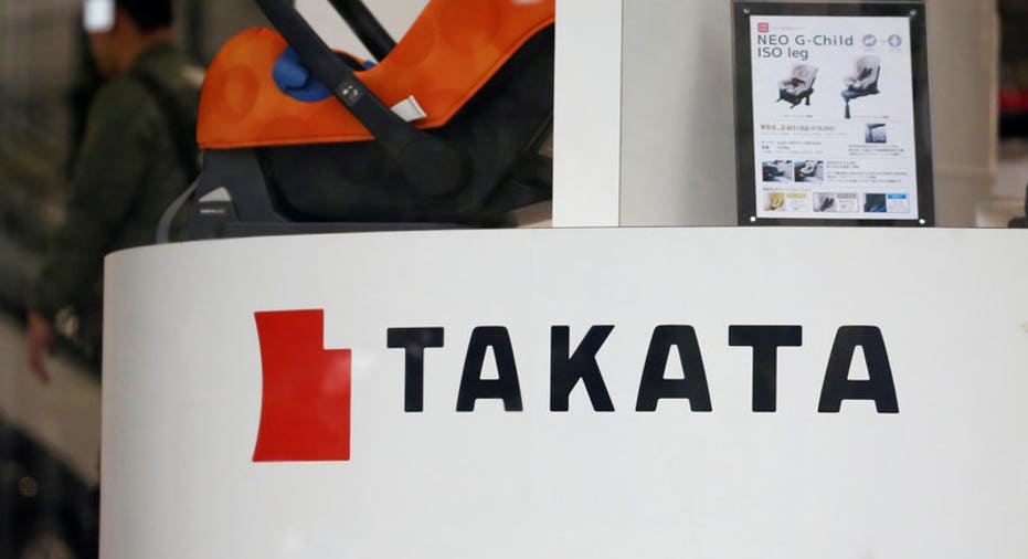 TAKATA-RESTRUCTURING