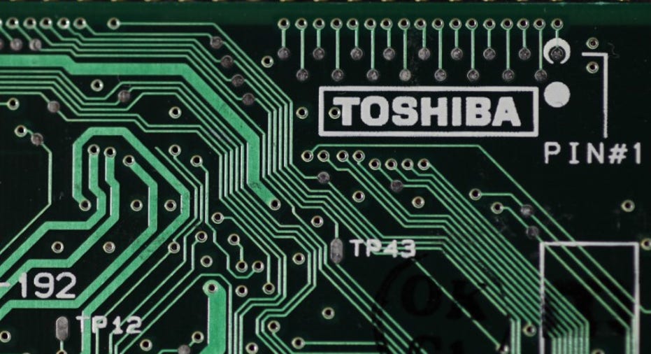 TOSHIBA-EARNINGS