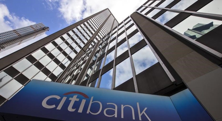 CITIGROUP-RESULTS