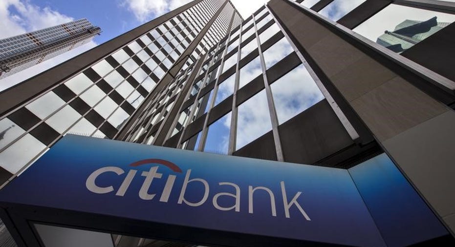 CITIGROUP-RESULTS