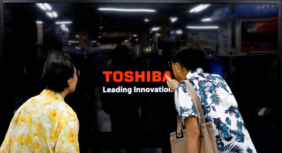 TOSHIBA-ACCOUNTING