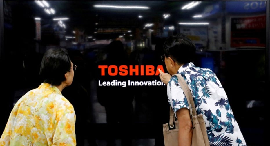 TOSHIBA-ACCOUNTING